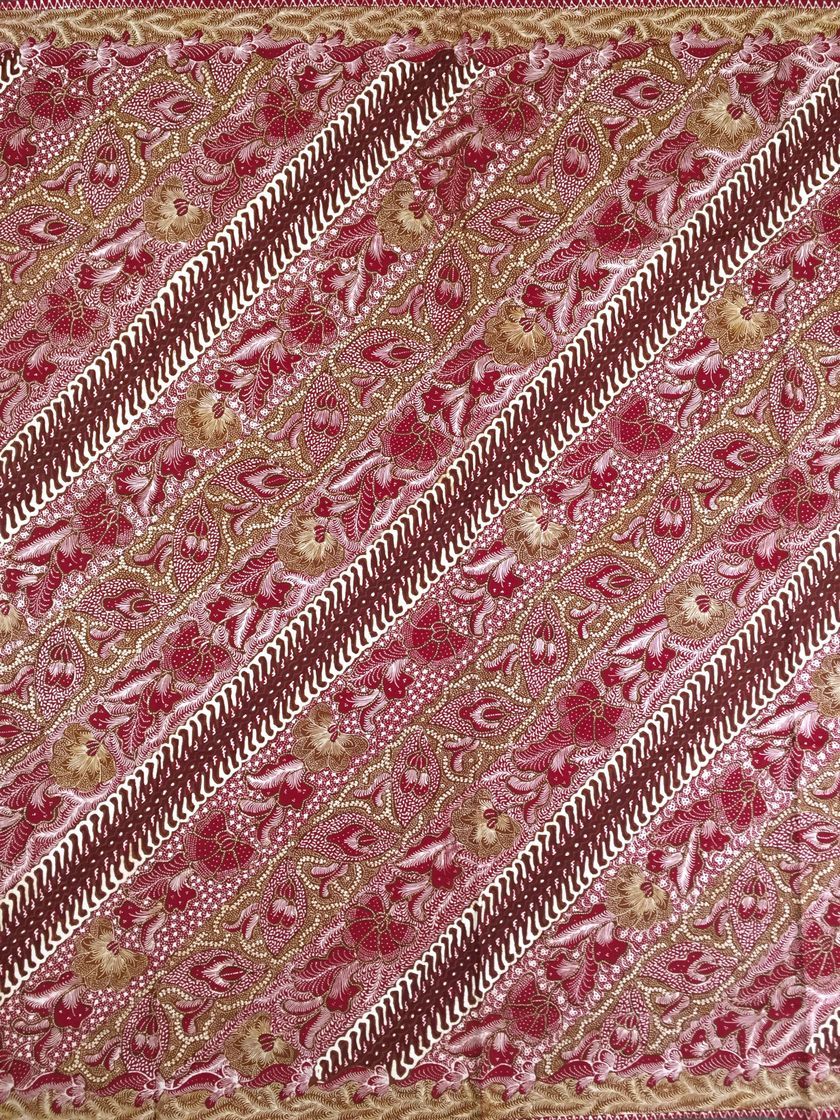 Batik Tulis Pekalongan A0384-04