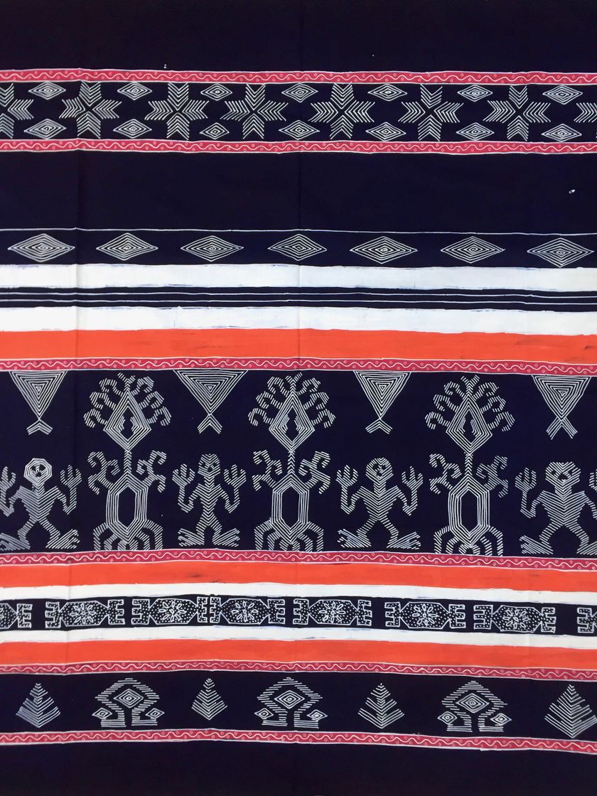 Batik Tulis Pekalongan KE-A0560-02