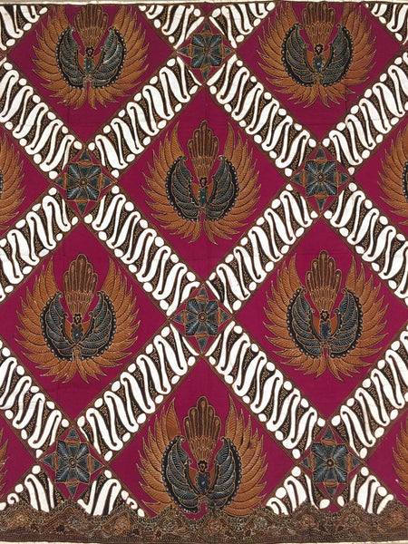 Batik Tulis Yogyakarta Z0006-13