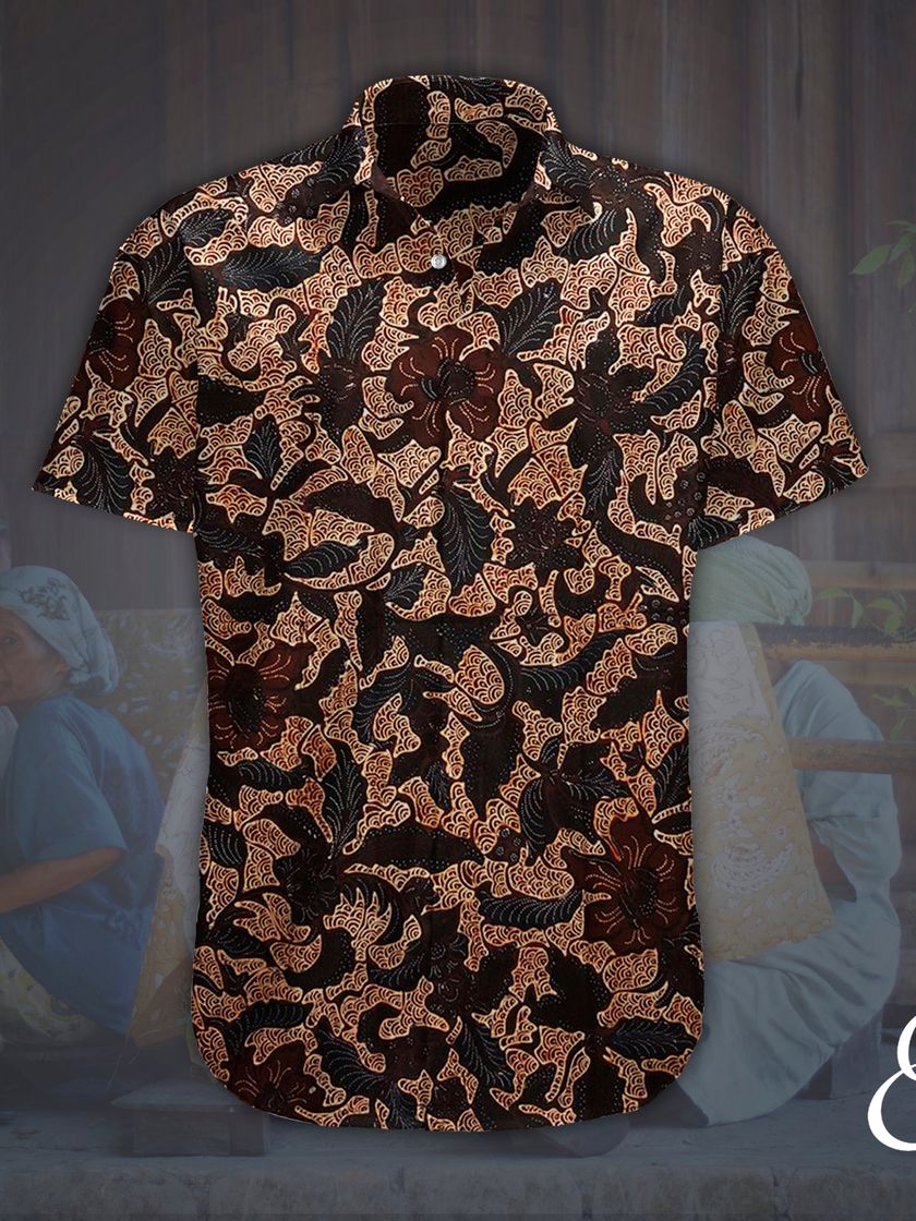 Batik Tulis Kebumen KA-BAT-KB-W-7846