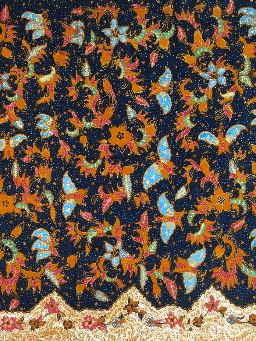 Batik Tulis Bayat KD-Z0006-24