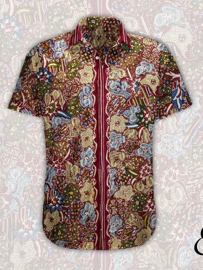 Batik Tulis Pekalongan KD-A0365-02