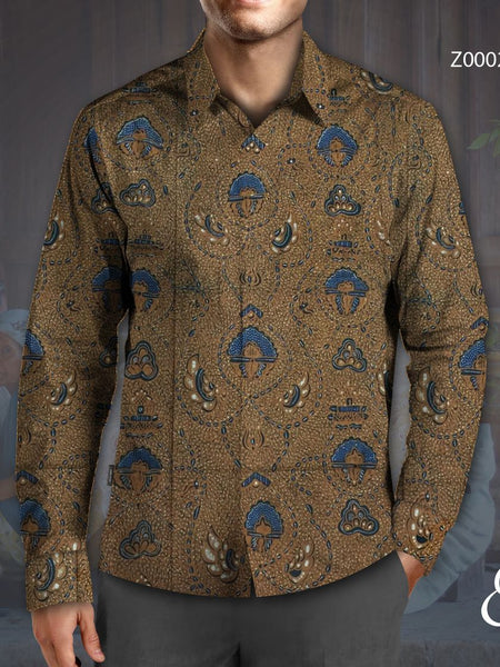 Batik Tulis Yogyakarta Z0002-08