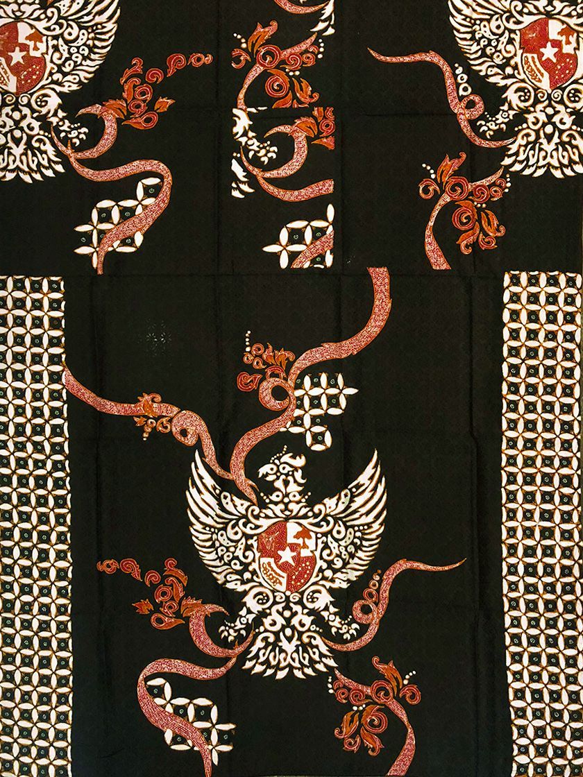 Batik Tulis Pekalongan KA-BAT-PK-W-7839