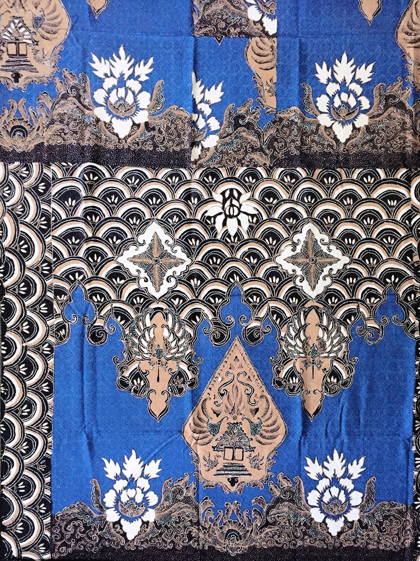 Batik Tulis Pekalongan A0282-04