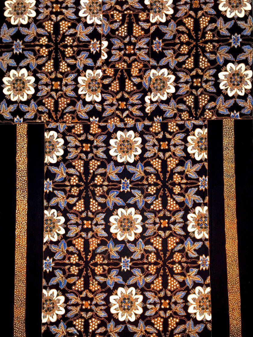 Batik Tulis Pekalongan KD-A0335-03