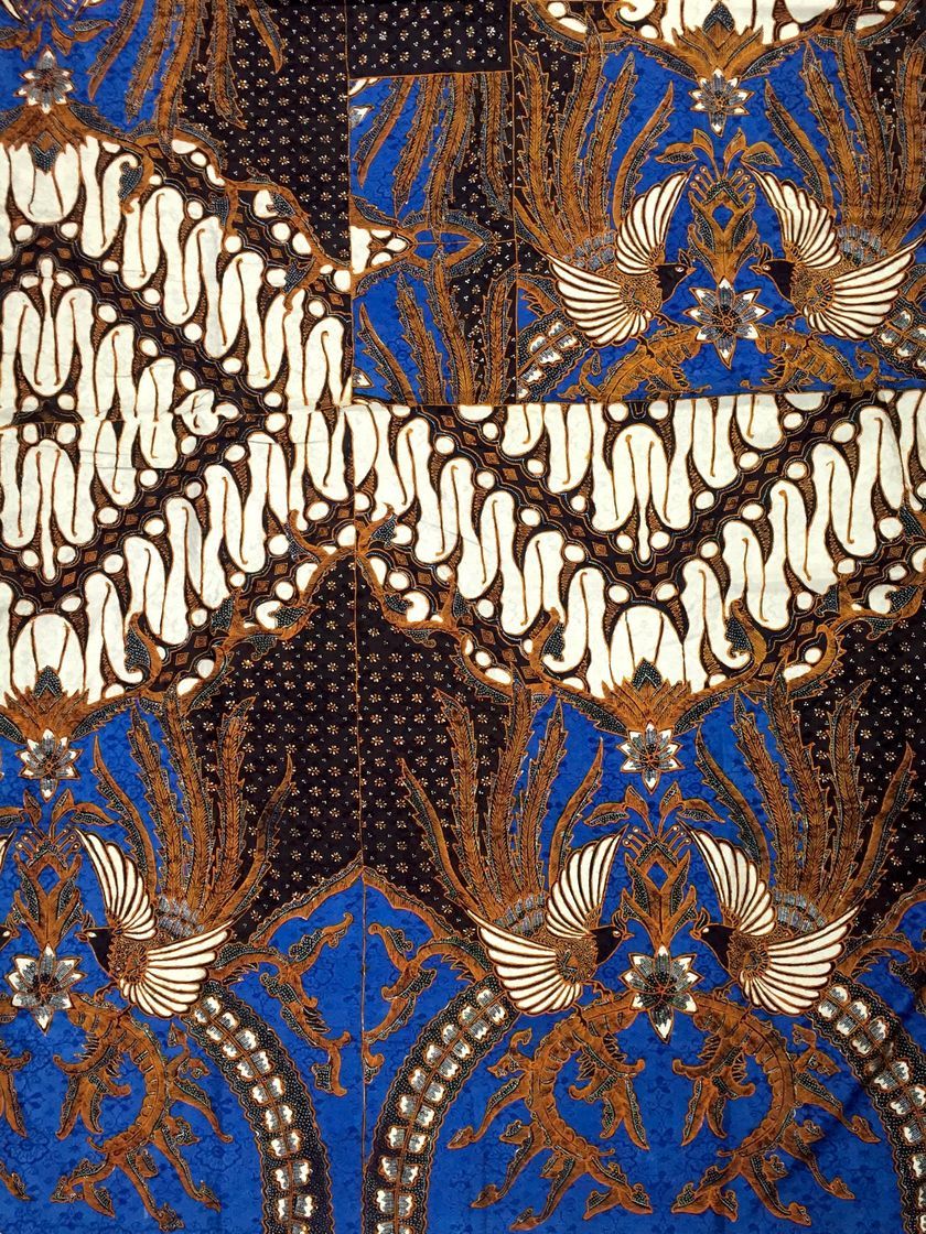 Batik Tulis Pekalongan AG-A0567-03