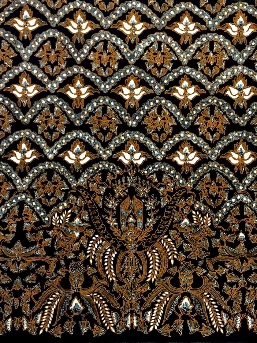 Batik Tulis Pekalongan KD-A0309-01