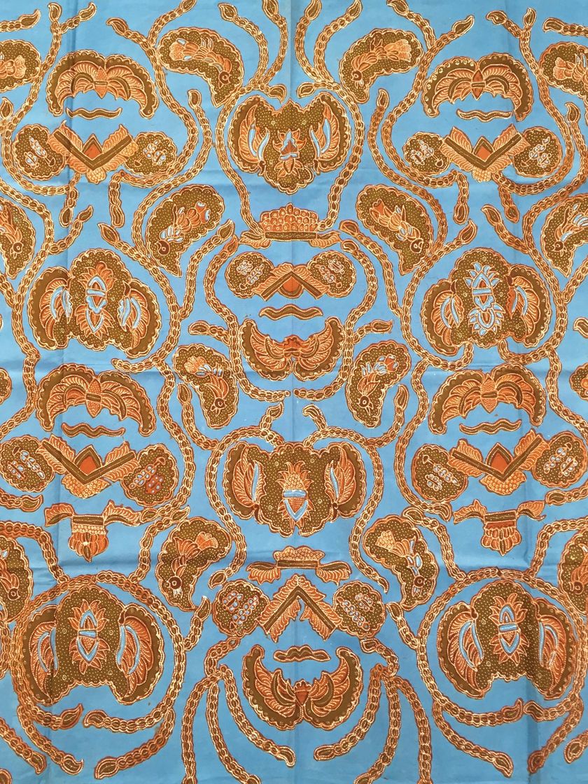 Batik Tulis Yogyakarta KK-Z0006-02