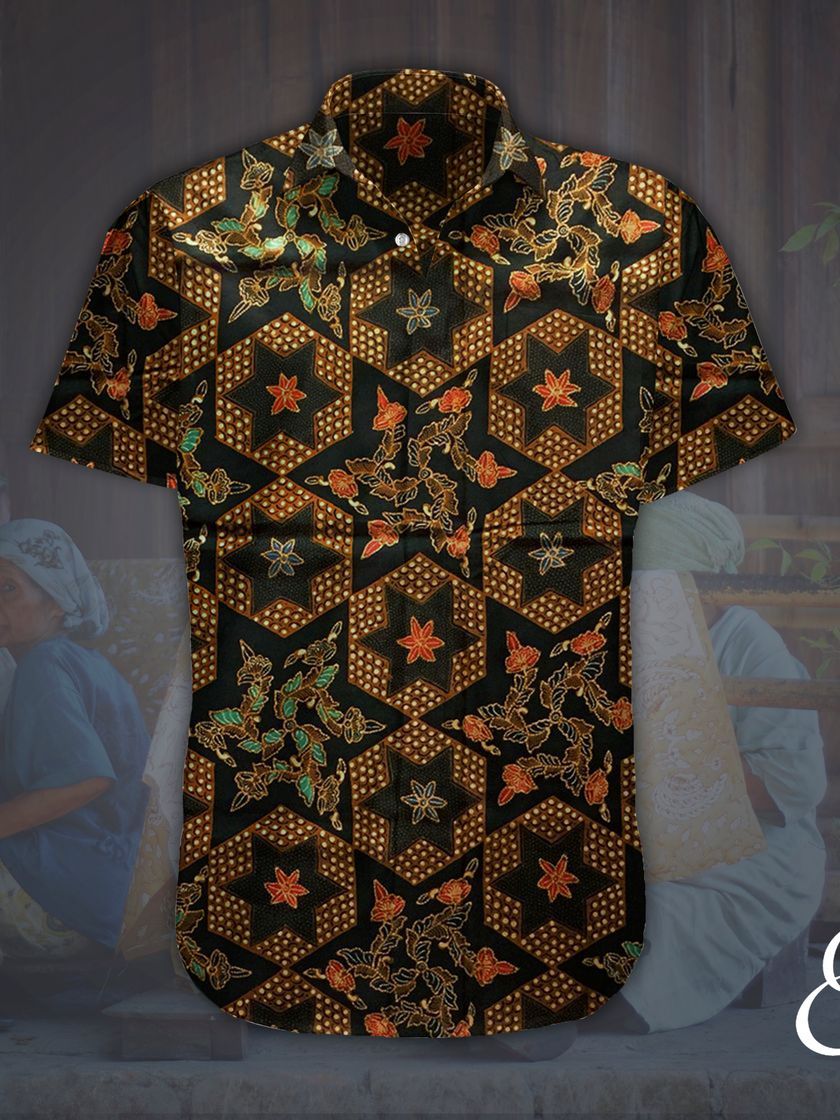 Batik Tulis Klaten KP-A0323-10