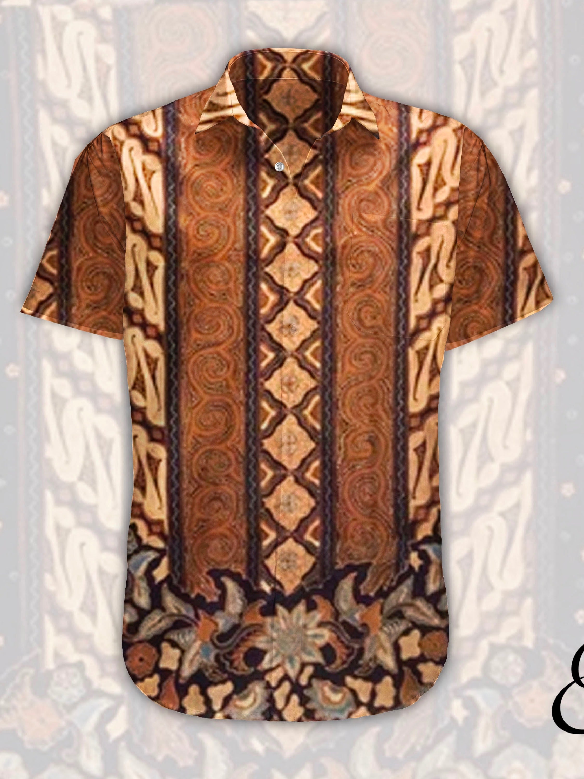 Batik Tulis Solo KI-Z0010-04