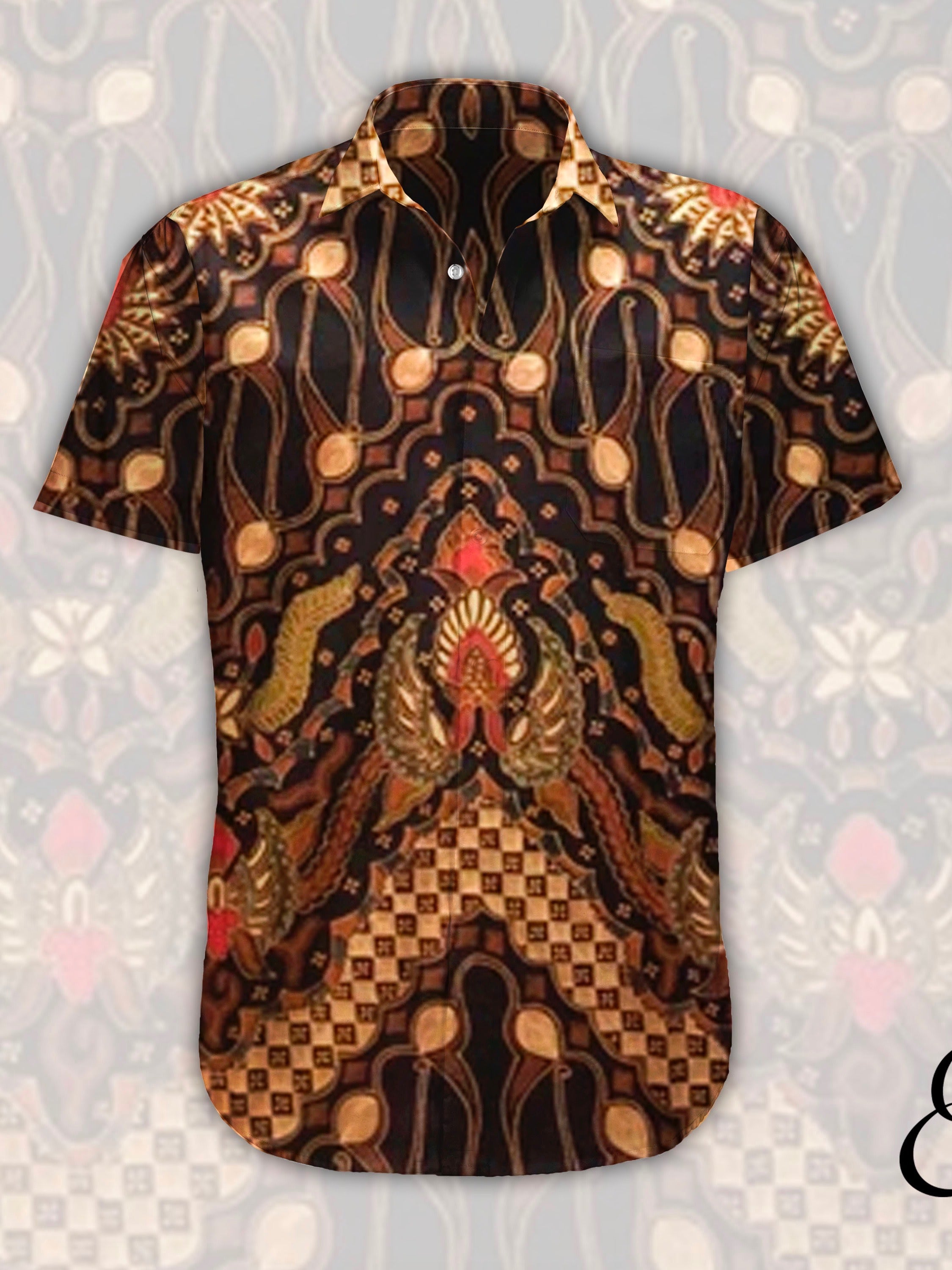 Batik Tulis Solo KI-Z0010-06