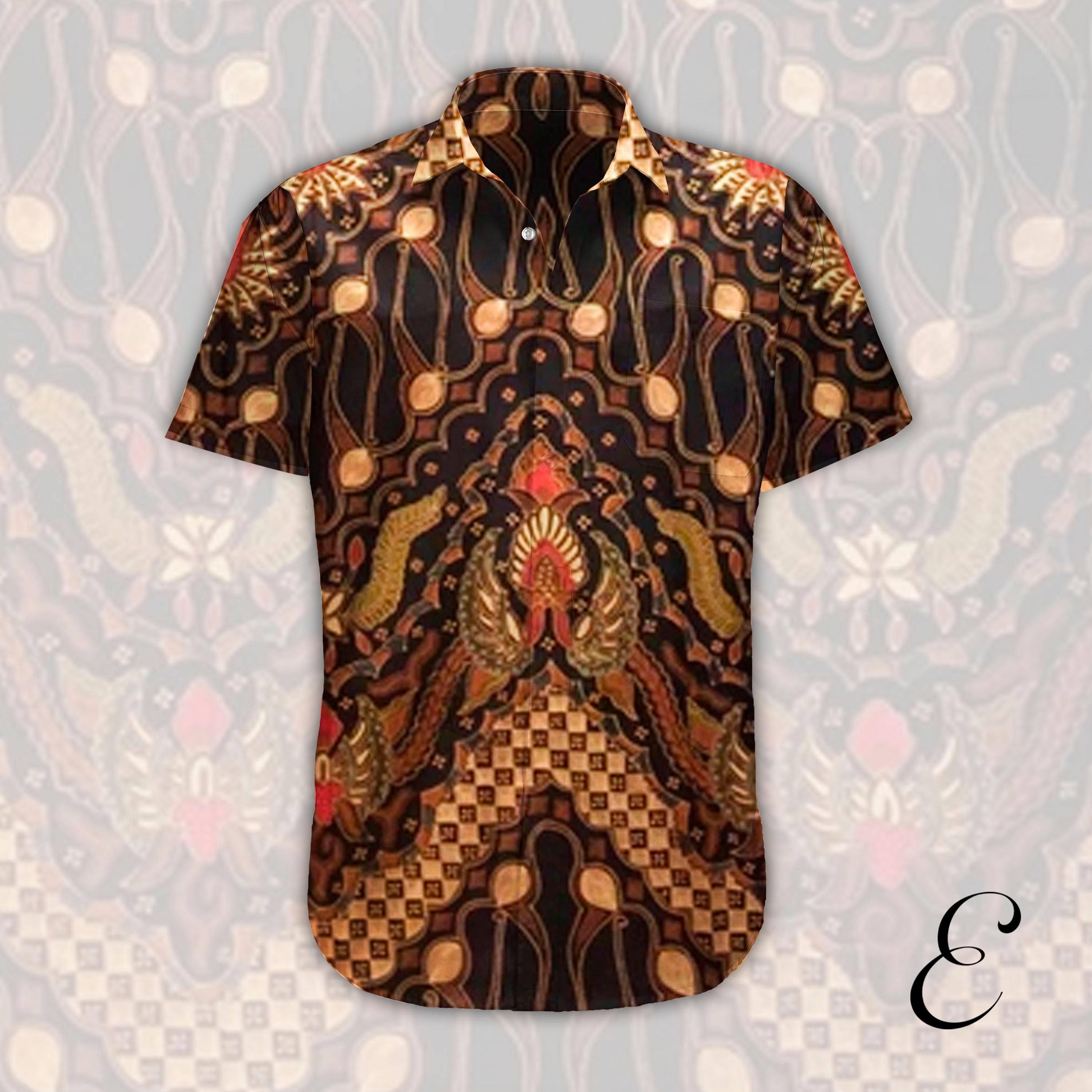 Batik Tulis Solo KI-Z0010-06