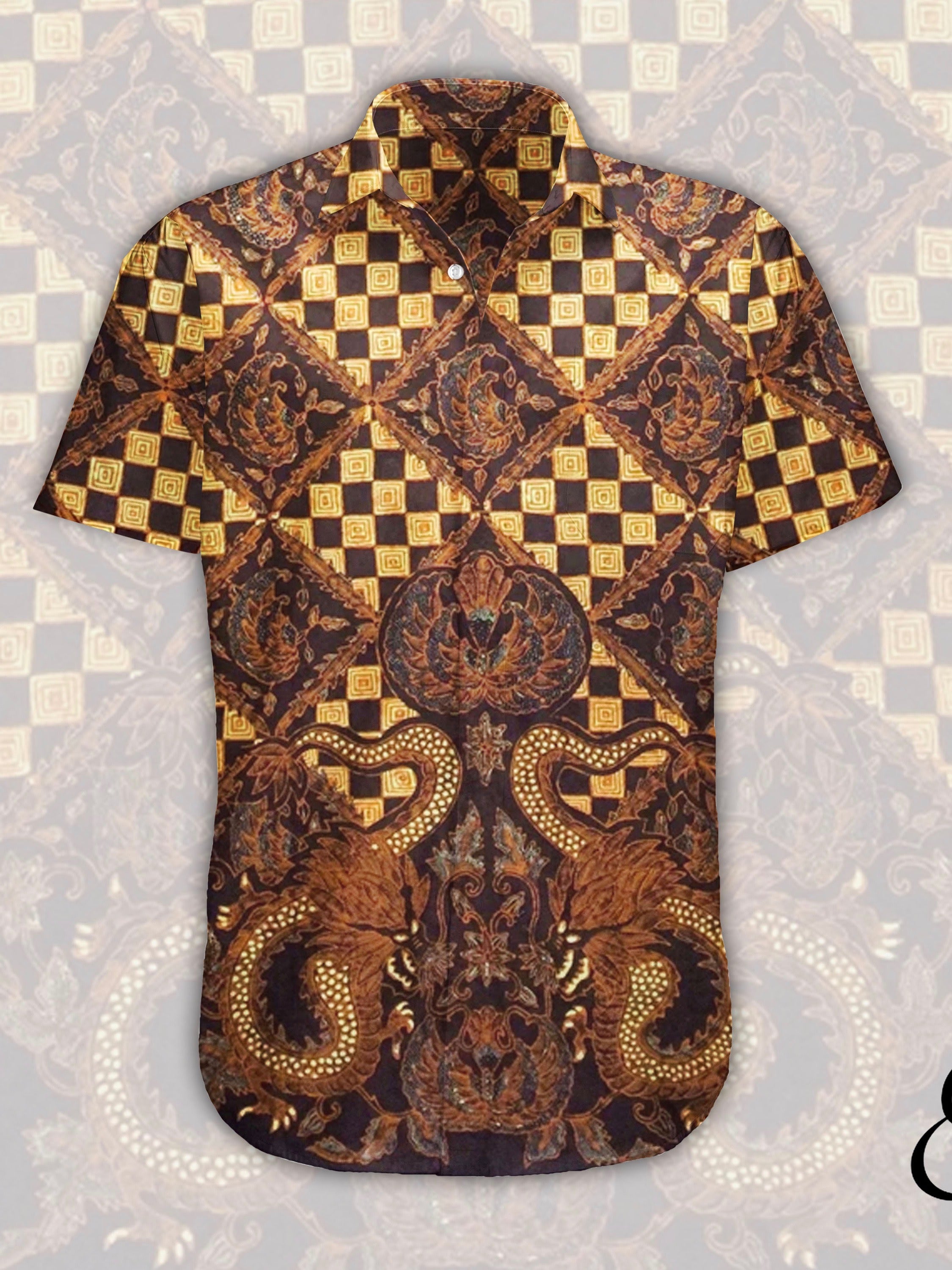 Batik Tulis Pekalongan AG-48.4760