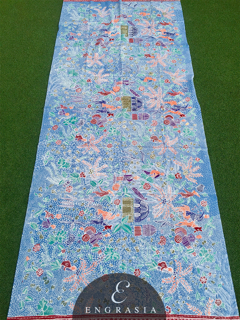 Batik Tulis Pekalongan KA-BAT-PK-W-3043