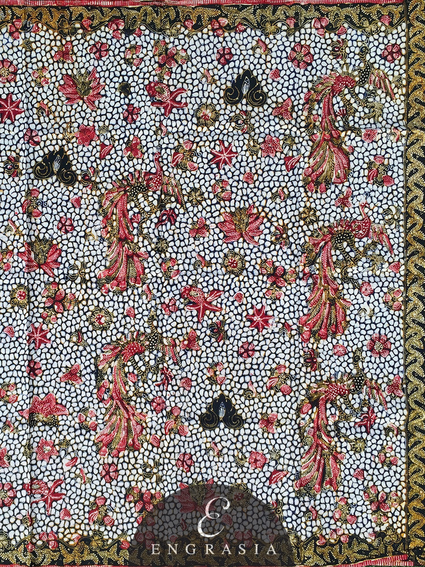 Batik Tulis Lasem KA-BAT-LA-W-3056