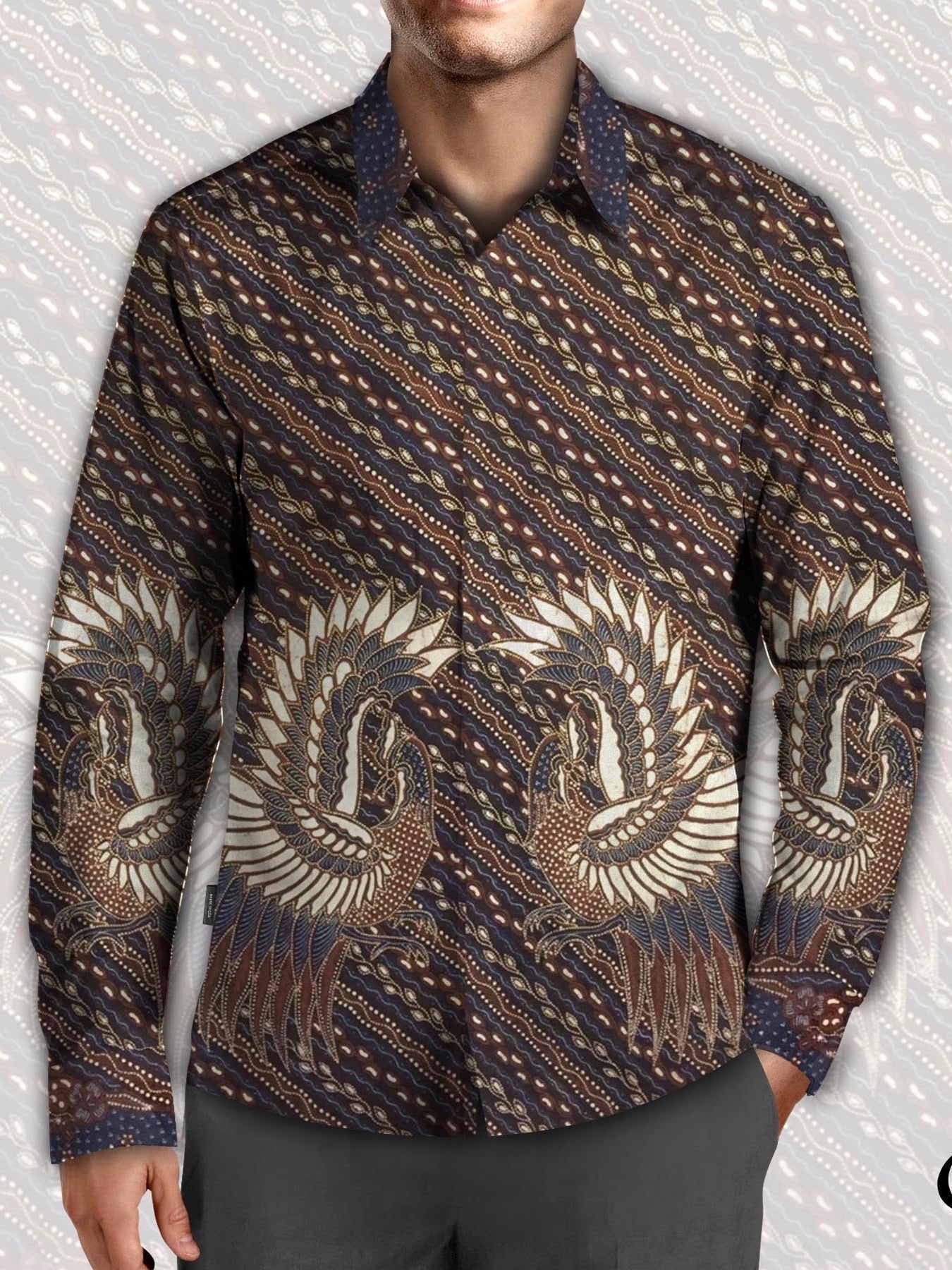 Batik Tulis Solo KP-30.4883