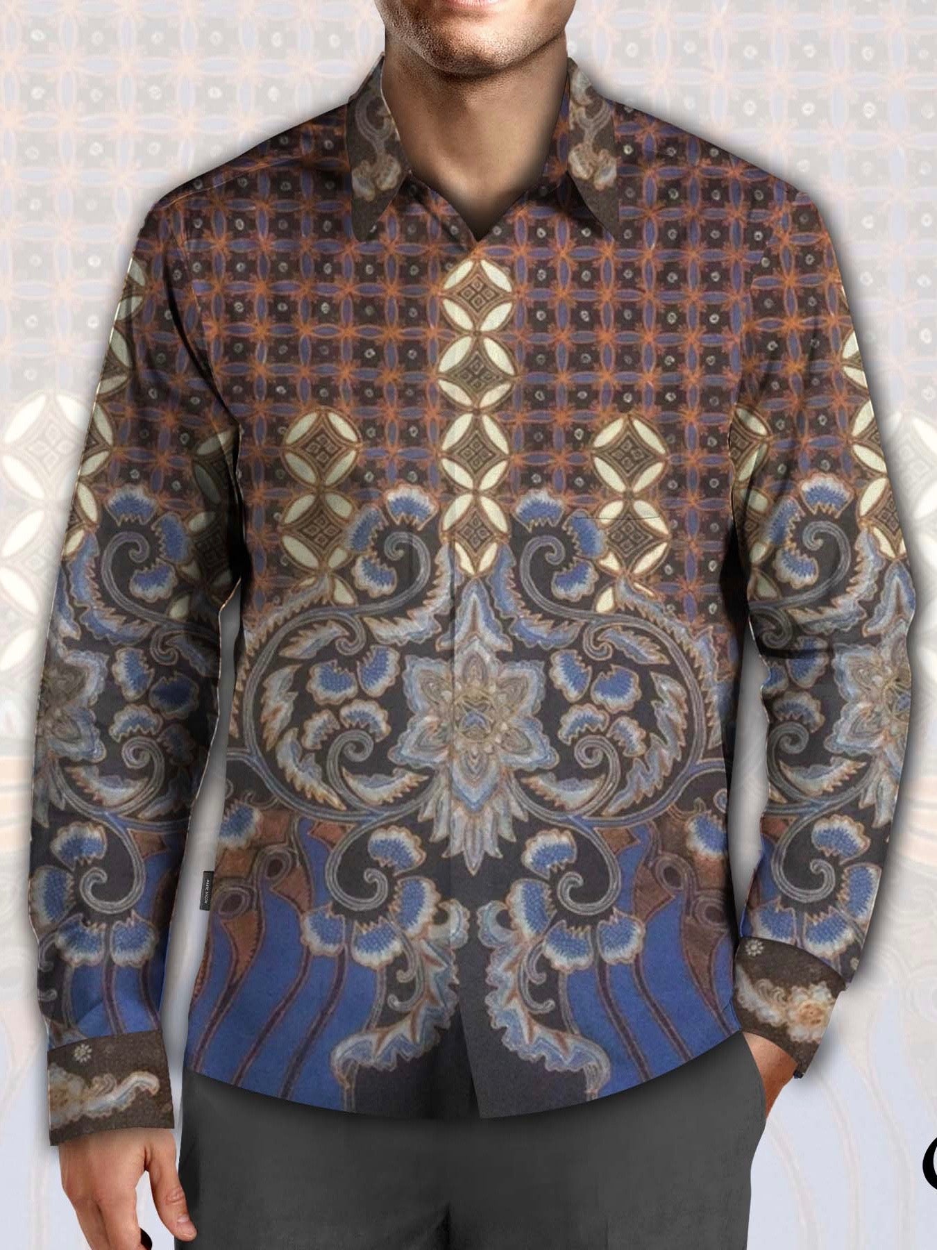 Batik Tulis Pekalongan KH-33.5185