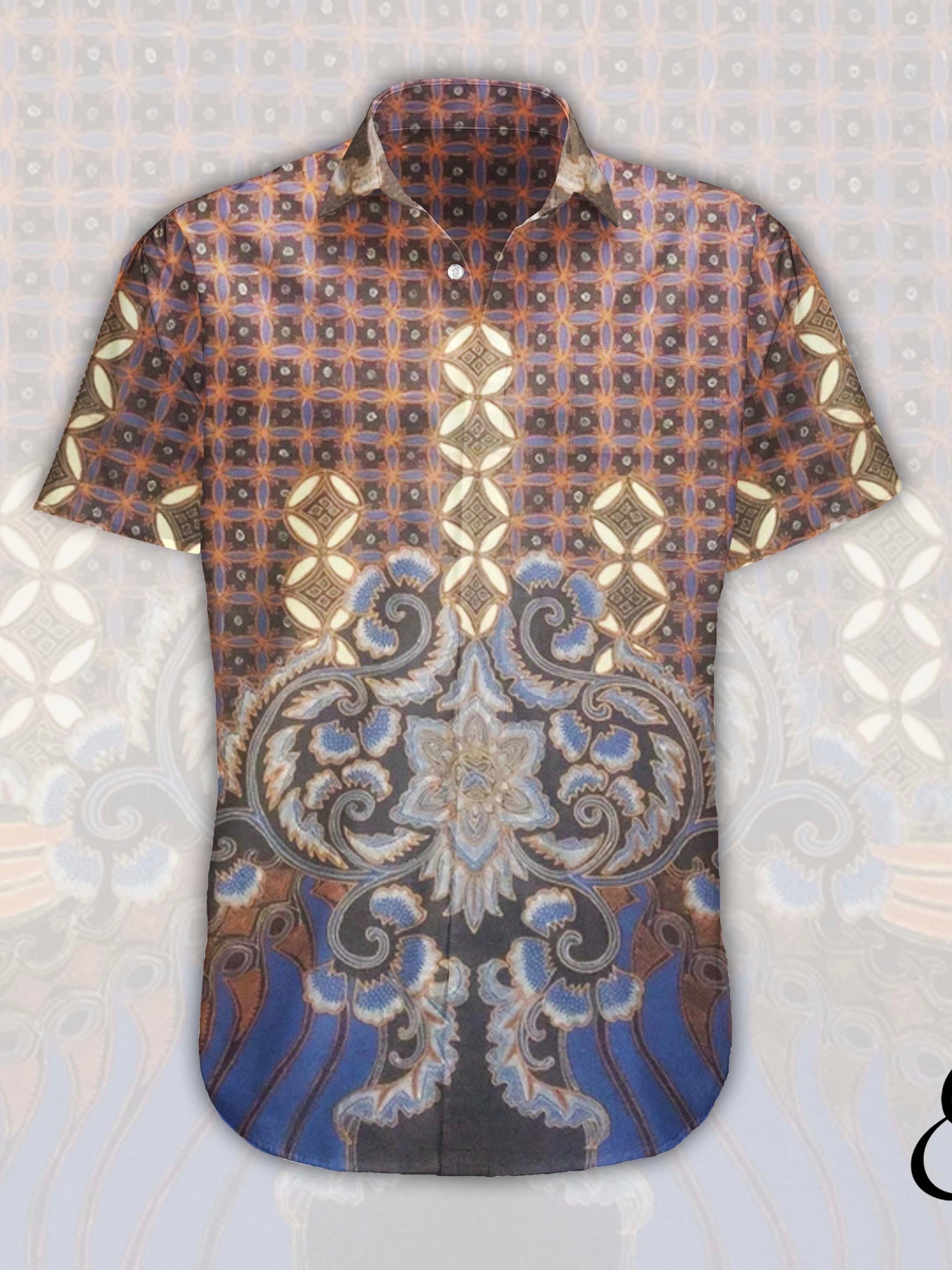 Batik Tulis Pekalongan KH-33.5185