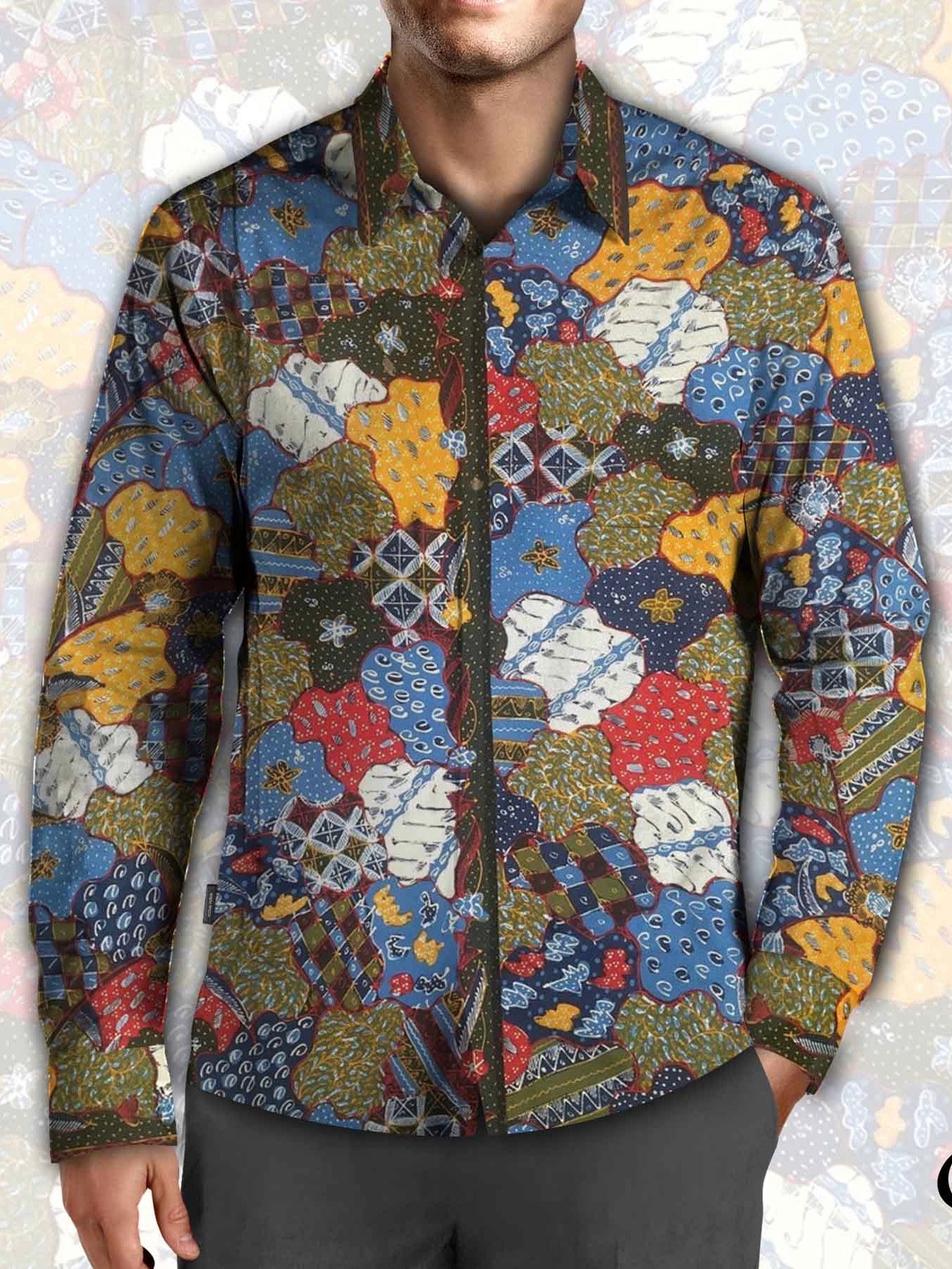 Batik Tulis Cirebon KE-60.6939