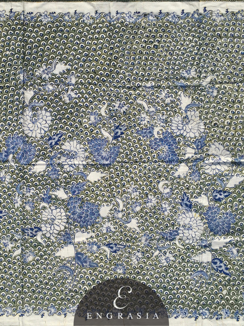 Batik Tulis Lasem KA-BAT-LA-W-3110