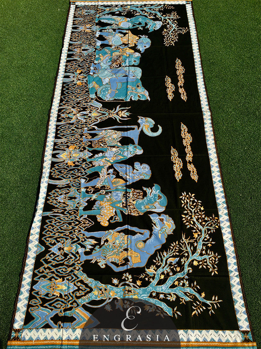 Batik Tulis Cirebon KA-BAT-CI-W-3184