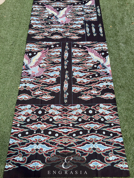 Batik Tulis Cirebon KA-BAT-CI-W-3327