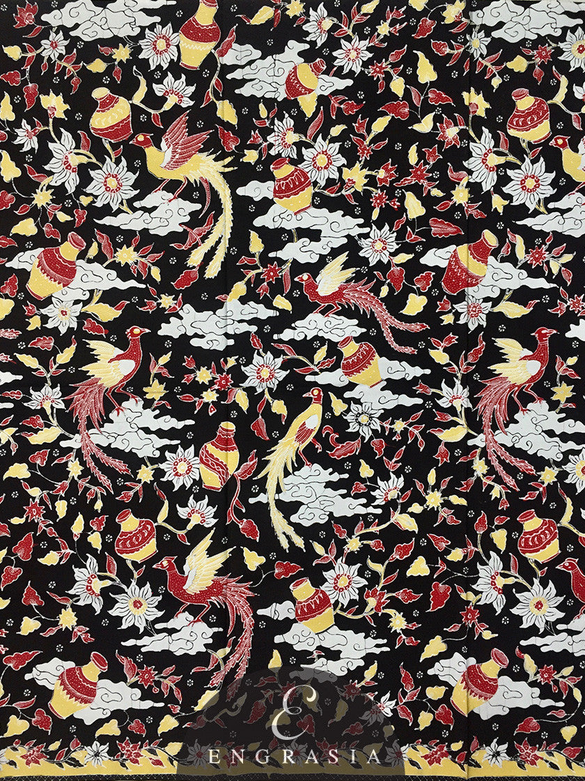 Batik Tulis Cirebon KA-BAT-CI-W-3523