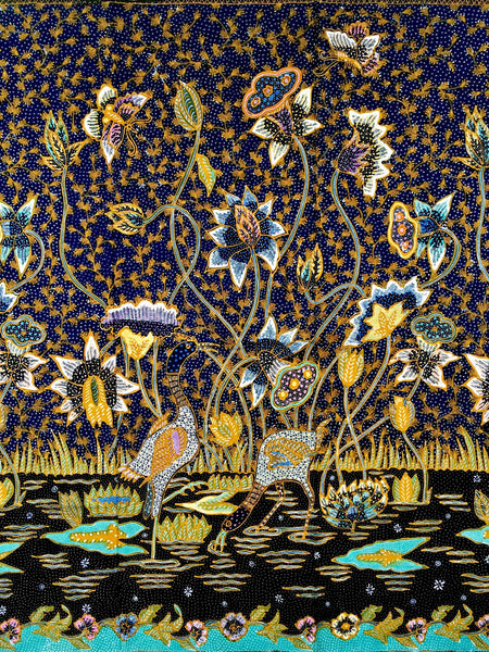 Batik Tulis Pekalongan KA-BAT-PK-W-3782
