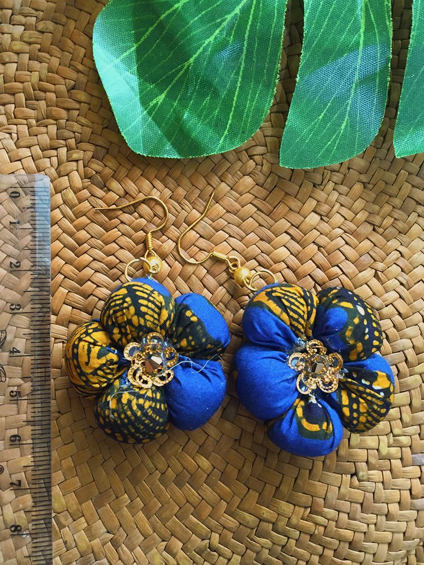 Anting Batik Tulis K0002-58