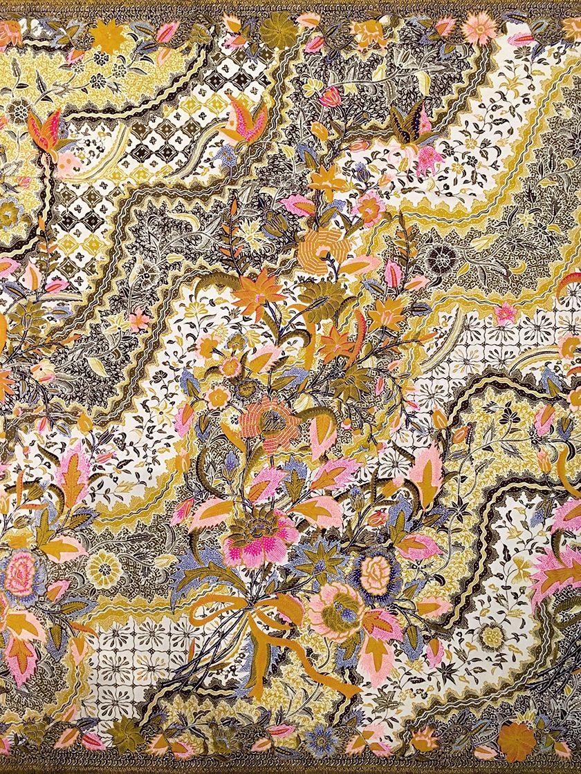 Batik Tulis Cirebon KA-BAT-CI-W-6679