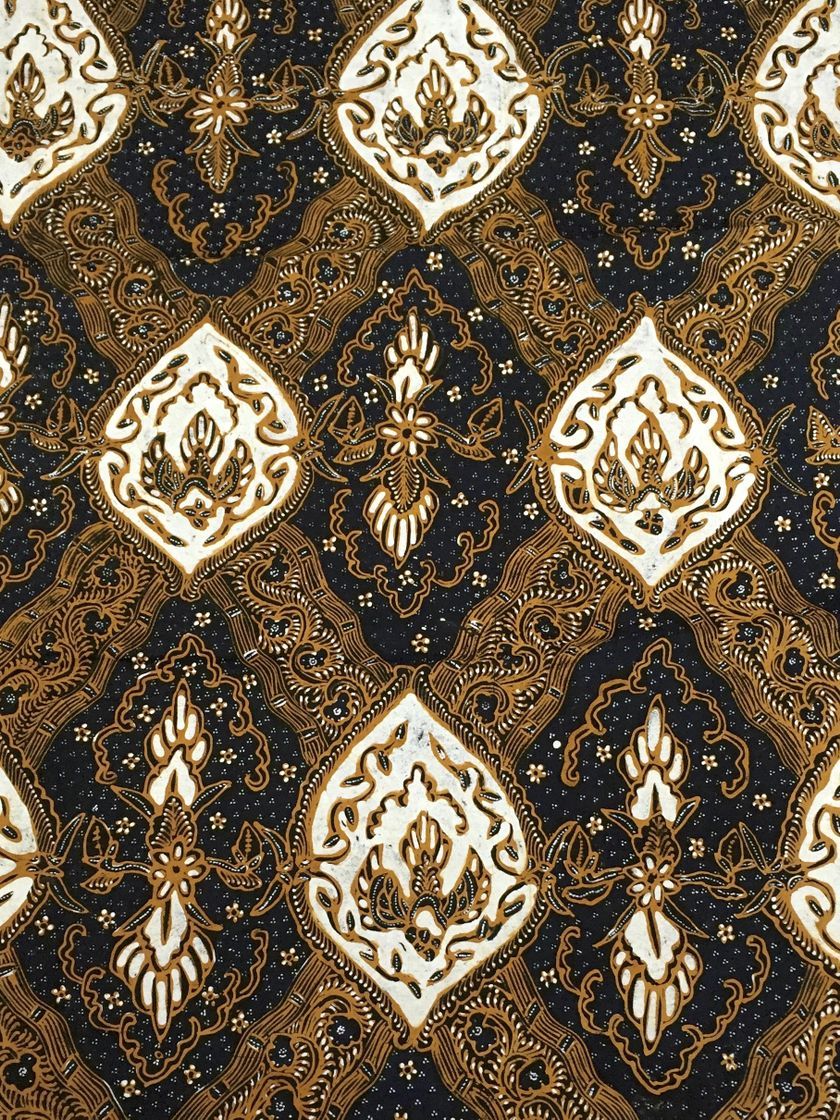 Batik Tulis Solo KP-A0396-12