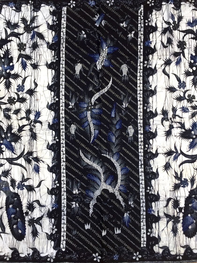 Batik Tulis Madura A0570-02