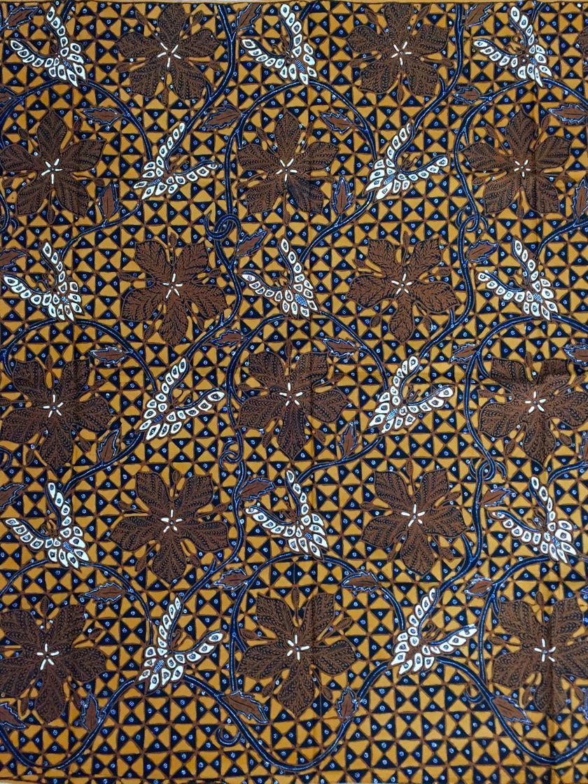 Batik Tulis Solo KF-A0530-02