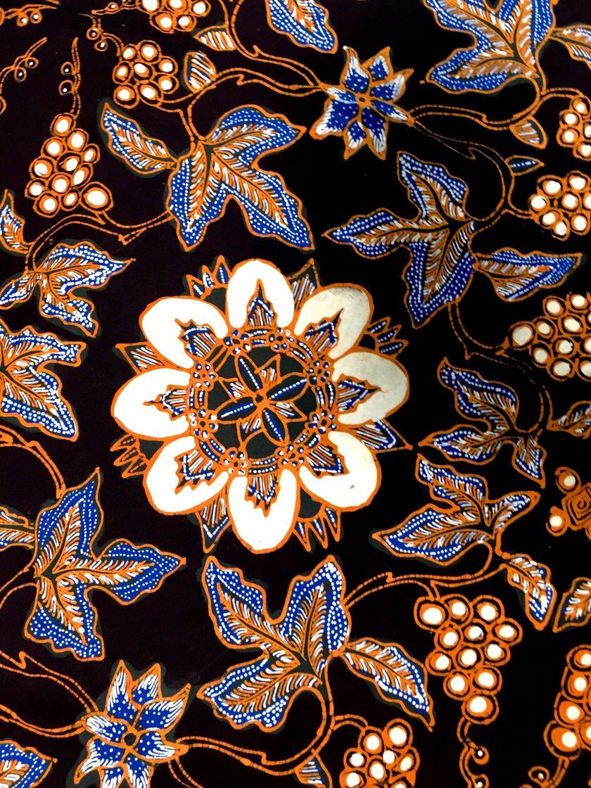 Batik Tulis Pekalongan KD-A0335-03