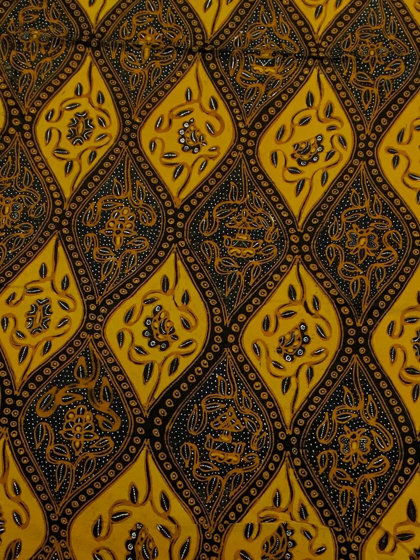 Batik Tulis Solo KP-A0396-15