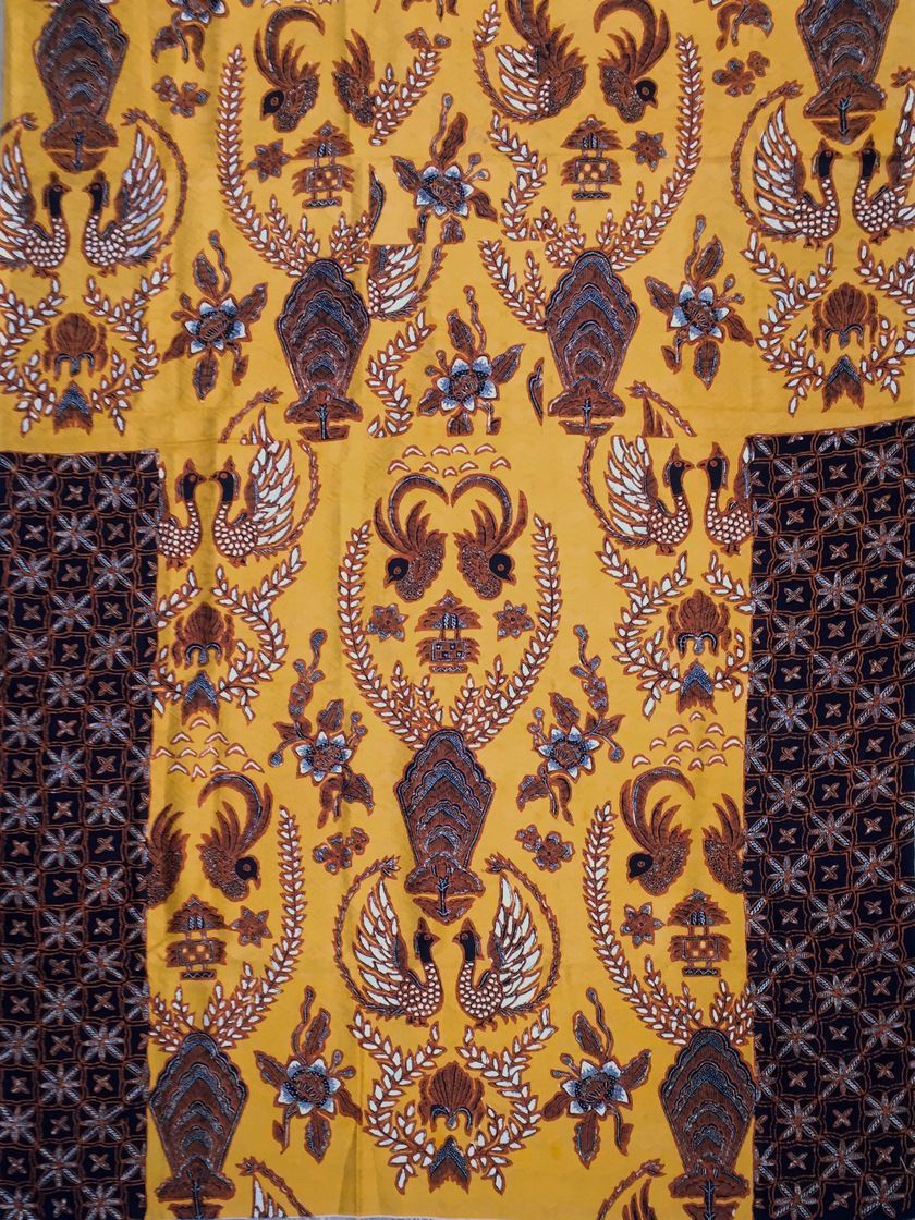 Batik Tulis Pekalongan AH-A0550-01