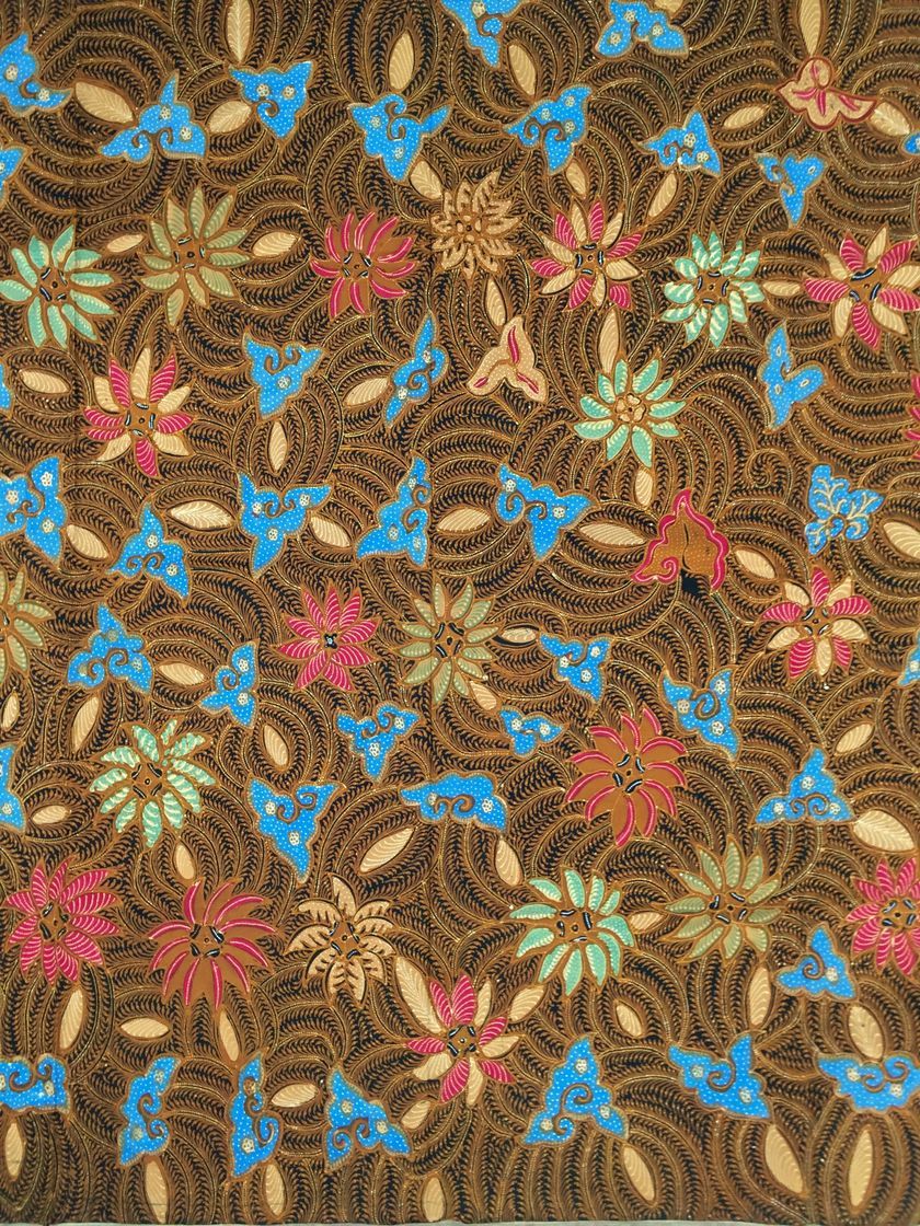 Batik Tulis Bayat KF-Z0002-14