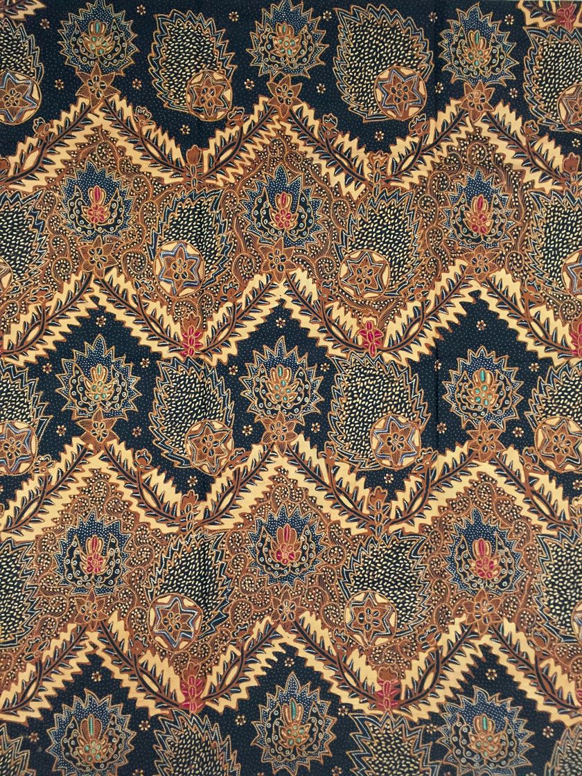 Batik Tulis Yogyakarta A0551-02