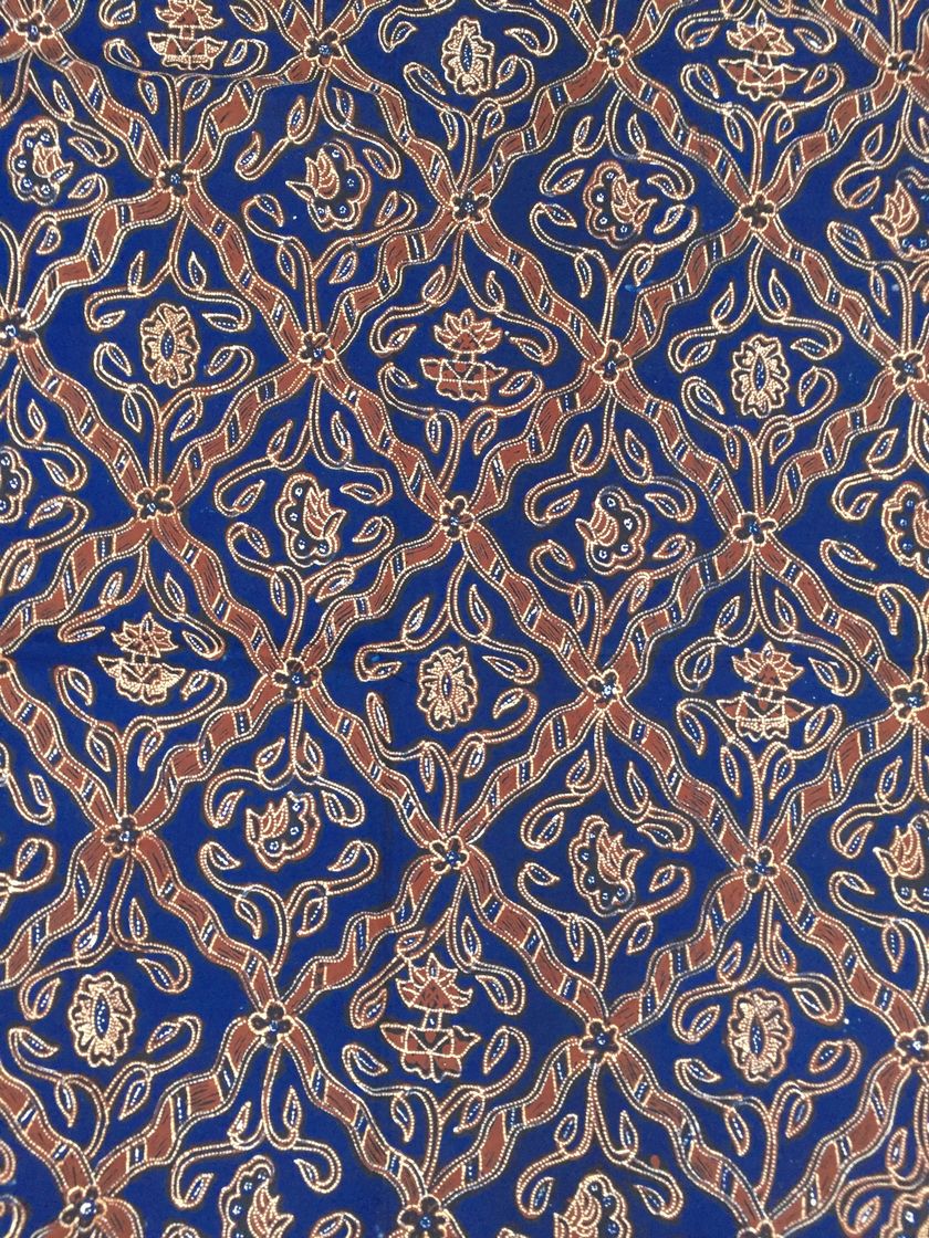 Batik Tulis Yogyakarta Z0006-05