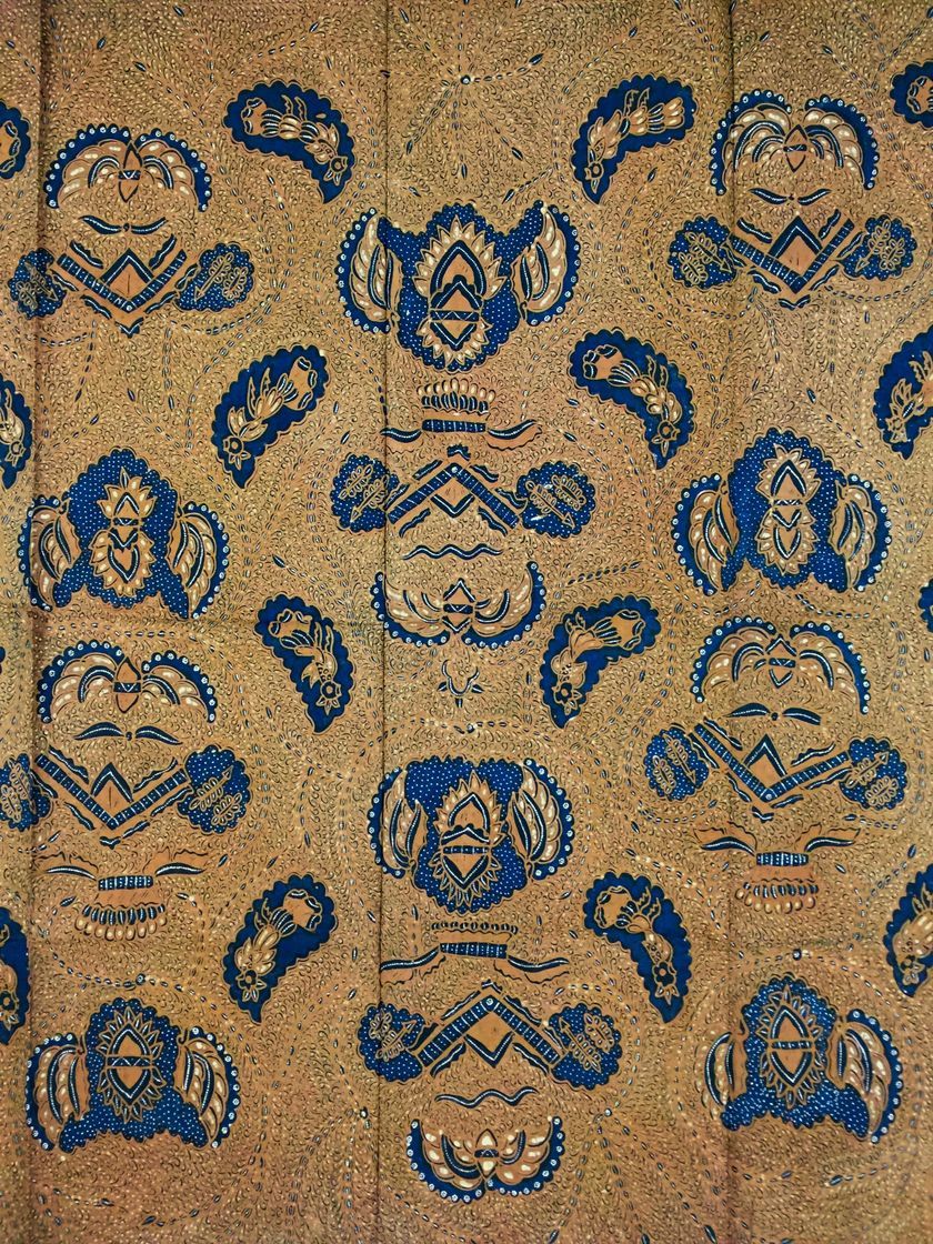 Batik Tulis Yogyakarta Z0002-09