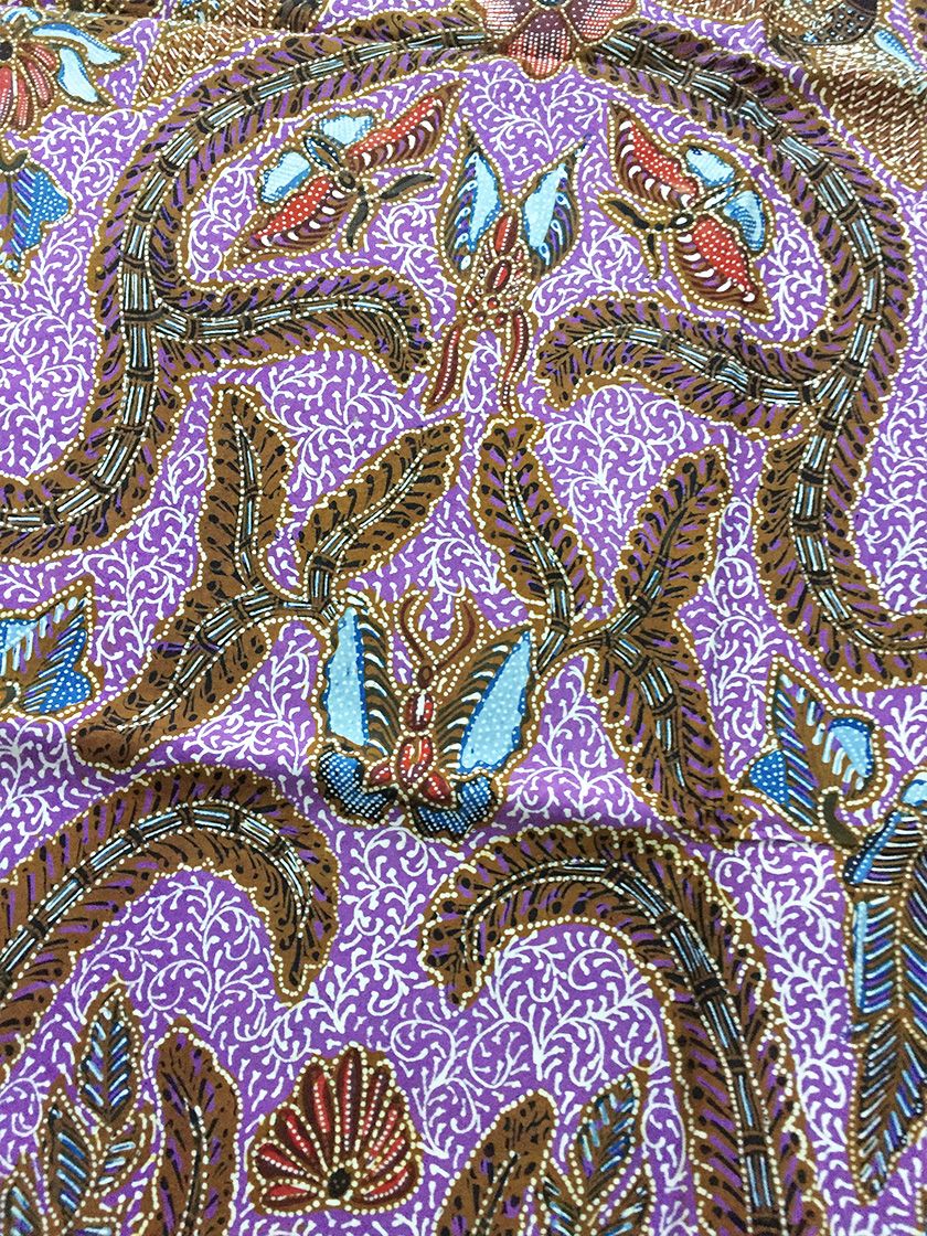 Batik Tulis Pekalongan KE-A0297-08