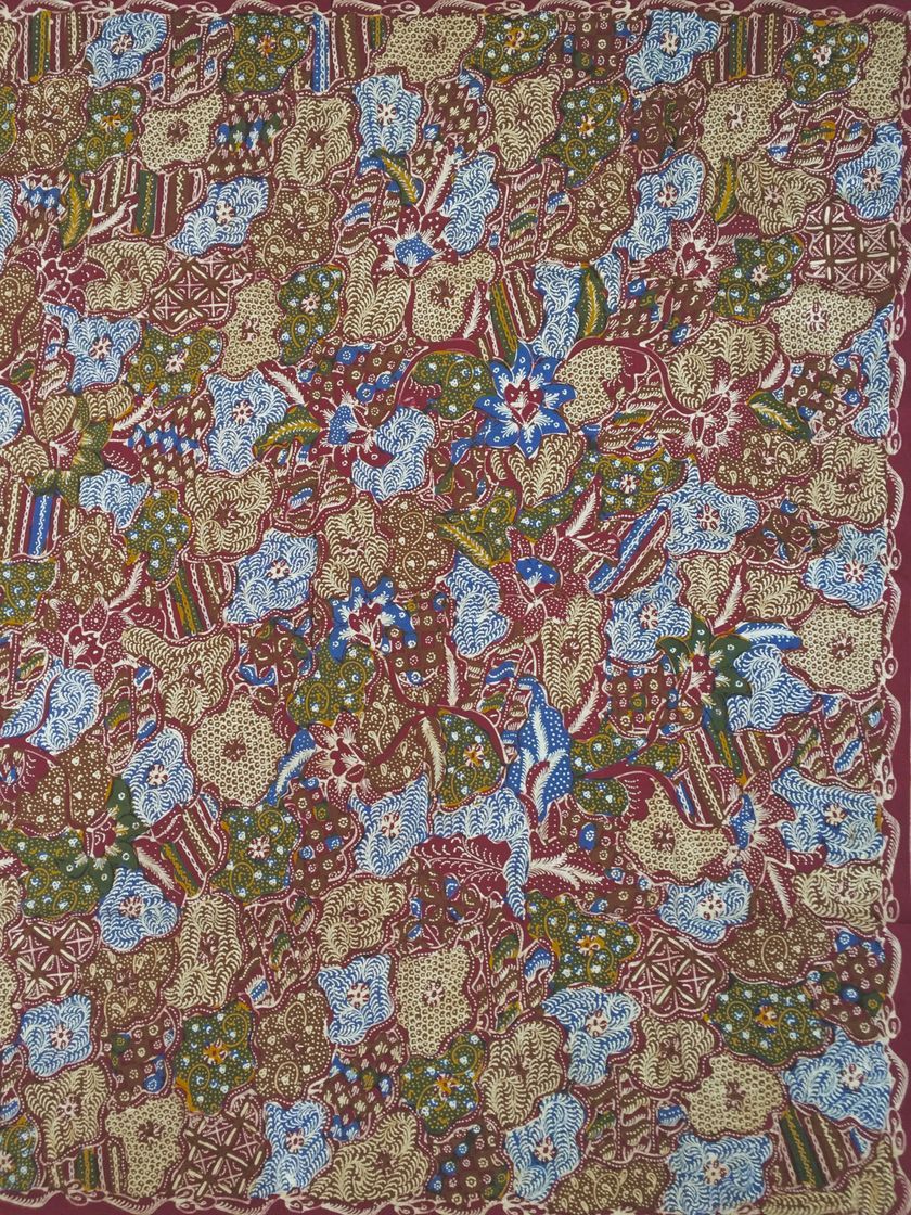 Batik Tulis Pekalongan KD-A0365-02