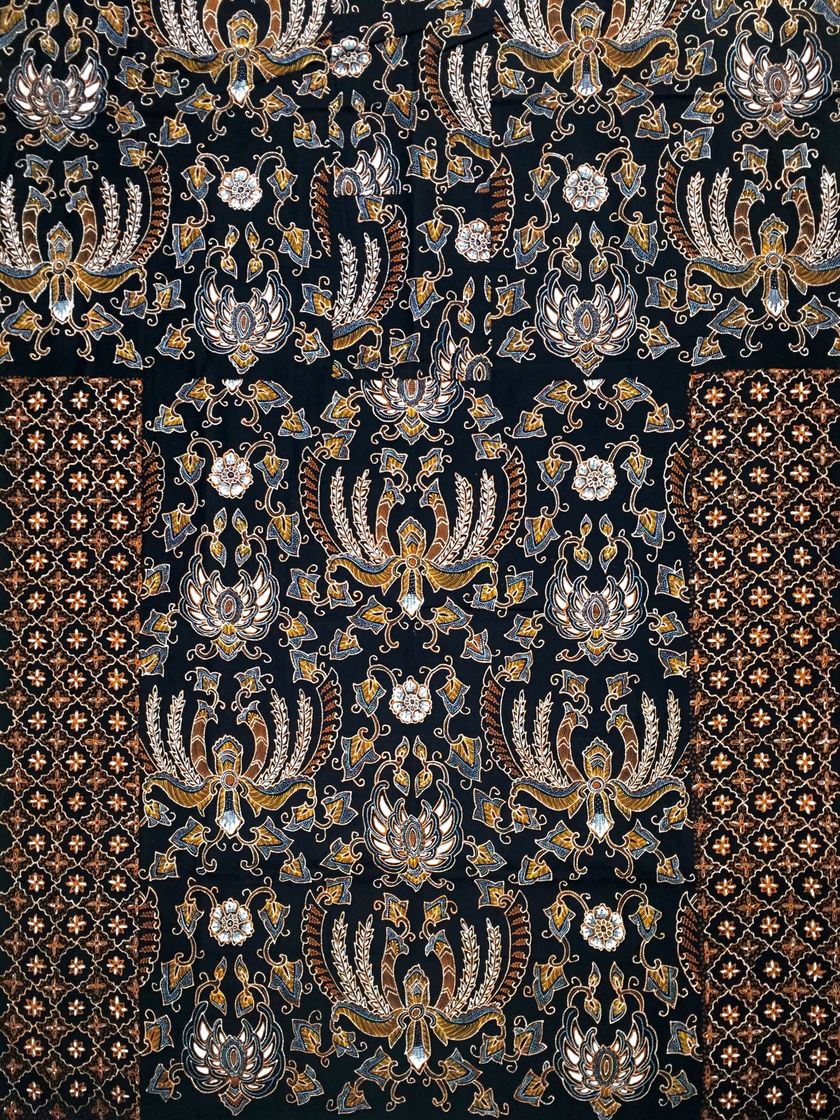 Batik tulis Pekalongan KD-A0565-01