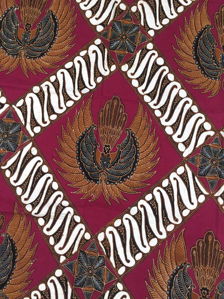 Batik Tulis Yogyakarta Z0006-13
