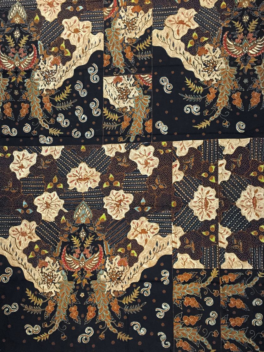 Batik Tulis Solo A0508-01