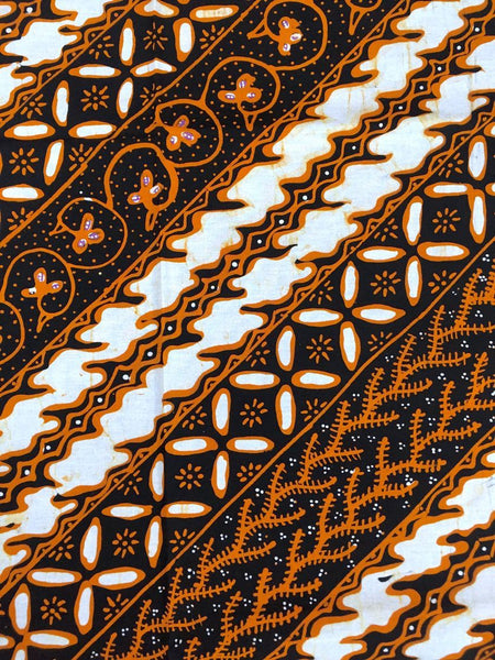 Batik Cap Hokokai KP-A0578-01