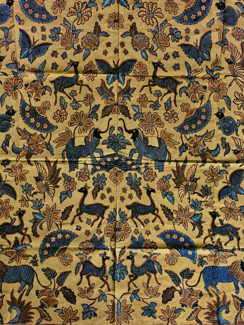 Batik Tulis Solo KL-A0295-03