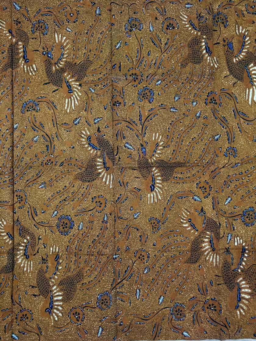 Batik Tulis Yogyakarta Z0002-07