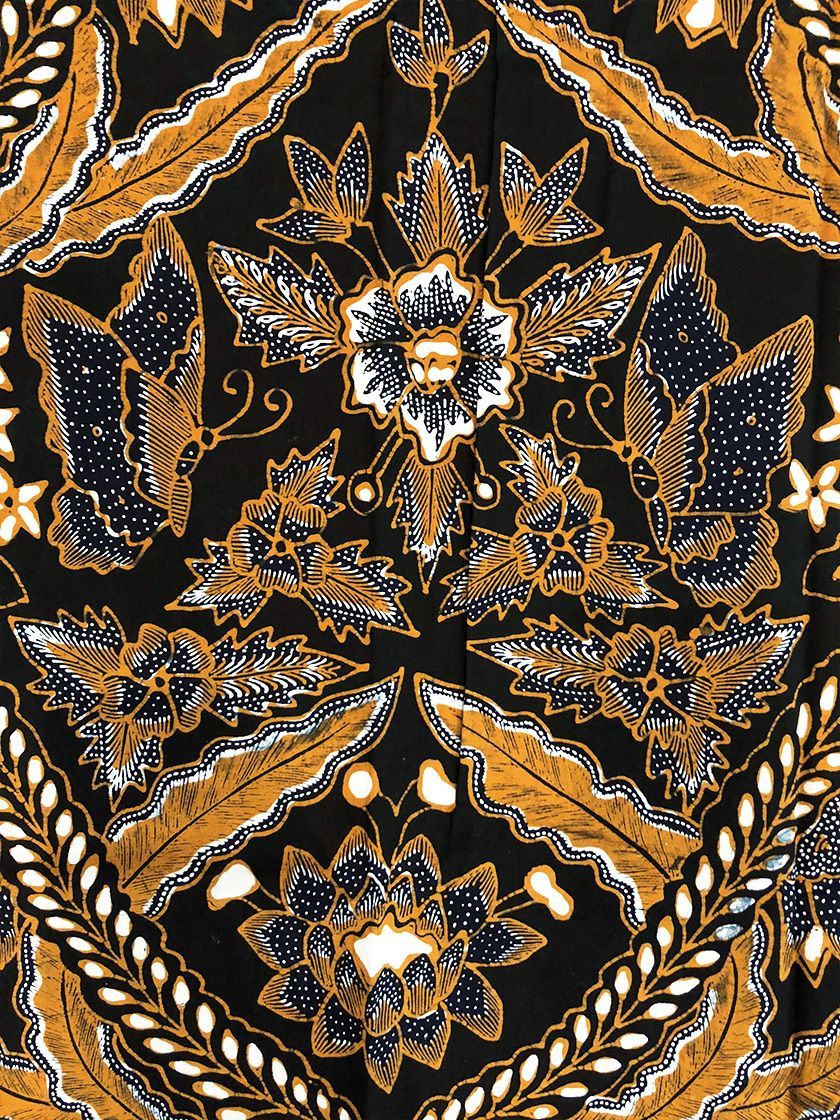 Batik Tulis Pekalongan KA-BAT-PK-W-7628